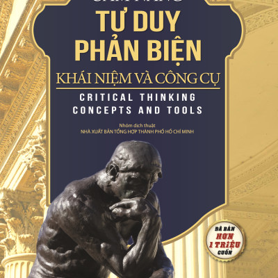 Bộ Sách Cẩm Nang Tư Duy - 9 cuốn (Đặt câu hỏi bản chất - Phản Biện - Ngụy Biện - Đọc - Viết - Phân Tích - Đạo Đức - Kỹ Thuật - Lịch Sử)