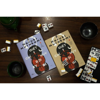 Giết chỉ huy đội kỵ sĩ (Tập 2) Ẩn dụ dịch chuyển - Bản Quyền