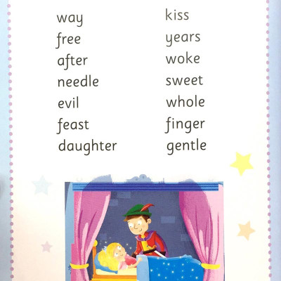 Now I Can Read - Fairy Tales (Padded)