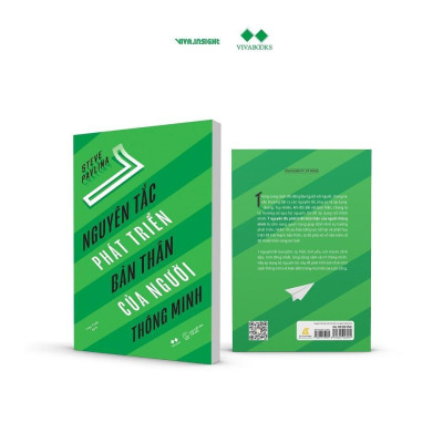 Sách - 7 Nguyên Tắc Phát Triển Bản Thân Của Người Thông Minh - AZ Việt Nam