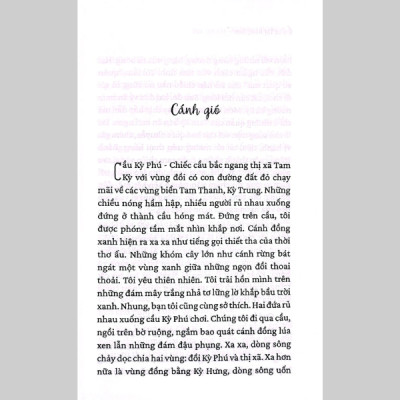 Đứa Con Của Chí Phèo - Thị Nở