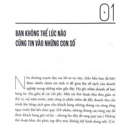 Trí Tuệ Tài Chính Dành Cho Nhà Quản Lý Nhân Sự