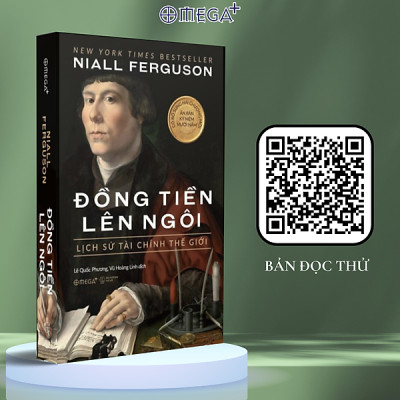 Combo Đầu Tư Vào Vàng - Khoản Đầu Tư Tuyệt Đối An toàn Thiết Yếu Cho Mọi Danh Mục Đầu Tư + Đồng Tiền Lên Ngôi - Lịch Sử Tài Chính Thế Giới