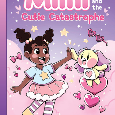 Mimi #1: Mimi And The Cutie Catastrophe: A Graphix Chapters Book