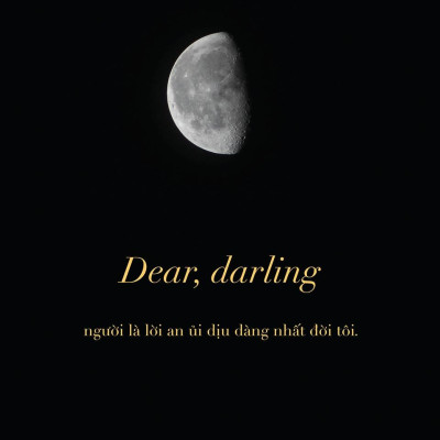 Dear, Darling - Tặng Kèm Postcard