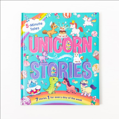 5-Minute Tales: Unicorn Stories
