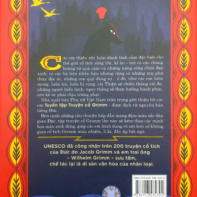 Tuyển Tập Truyện Cổ Grimm (2022) (PNu)