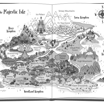 Castle In The Clouds : A Princess Dolls Story