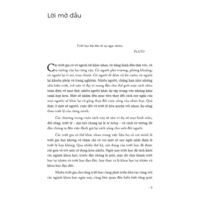 Tư Duy Như Một Triết Gia - Học Giả, Người Mơ Mộng Và Nhà Hiền Triết Có Thể  Dạy Chúng Ta Sống Như Thế Nào? (Peter Cave) - Omega Plus