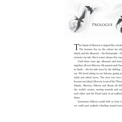 The Thief Who Sang Storms