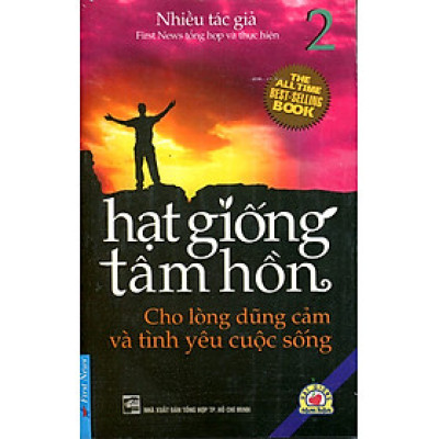 Hạt Giống Tâm Hồn 2 (Kèm CD) - Tái Bản