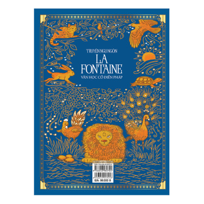 Truyện Ngụ Ngôn La Fontaine