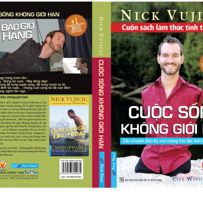 Cuộc Sống Không Giới Hạn - Câu Chuyện Diệu Kỳ Của Chàng Trai Đặc Biệt Nhất Hành Tinh