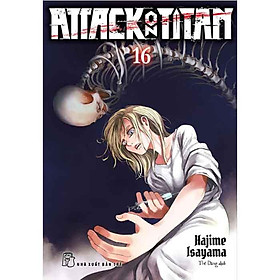 Attack On Titan - Tập 16