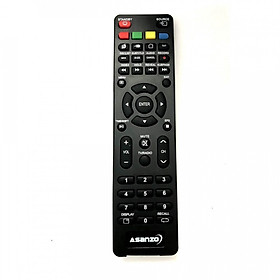 Điều khiển dùng cho tivi ASANZO - hàng nhập khẩu