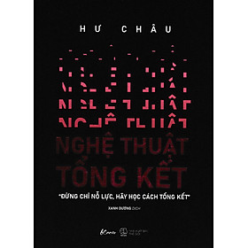 	Nghệ Thuật Tổng Kết _AZ