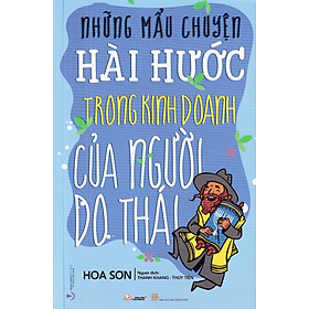 Những Mẫu Chuyện Hài Hước Trong Kinh Doanh Của Người Do Thái
