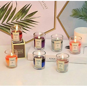 [KoSuyTu] SÁP NẾN THƠM TINH DẦU LƯU HƯƠNG LÂU, AN TOÀN CHO SỨC KHỎE – ĐỒ VẬT NHỎ, CẢM XÚC LỚN