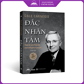 Sách - Đắc Nhân Tâm - New Edition
