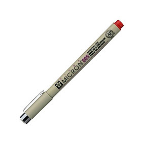 Bút Sakura Pigma Nét Micron 005
