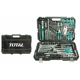 BỘ 142 CÁI CÔNG CỤ KẾT HỢP TOTAL THKTHP21426 - HÀNG CHÍNH HÃNG