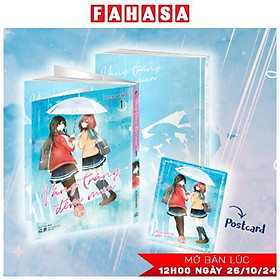 Vầng Trăng Đêm Mưa - Tập 1 - Bản Đặc Biệt - Tặng Kèm Postcard