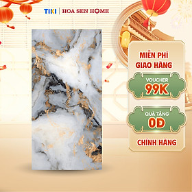 Gạch men lát nền LUSTRA INCEF0601200012 loại gạch granite vân đá tự nhiên, độ dày 8.8mm, gạch 2 face, kích thước 600mmx1200mm, thùng 2 viên - Hàng chính hãng