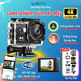 Cameera Wifi Hành Trình 4K Ultra, 1080 HD Loại Tốt: Đối Phó Mọi Tình Huống Đường Đi, ĐÈN TRANG TRÍ