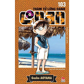 Thám Tử Lừng Danh Conan - Tập 103