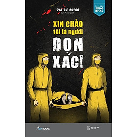 Xin Chào, Tôi Là Người Dọn Xác - Bản Quyền