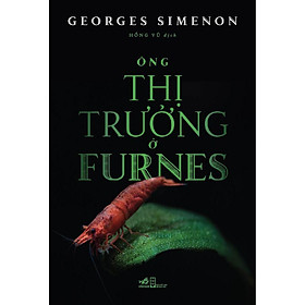 Sách - Ông thị trưởng ở Furnes