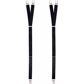 Đai kẹp giữ áo sơ mi (1 cặp)