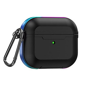 Bao Wiwu Aripod pro 3 Defense Armor Dành cho Tai Nghe Thiết Kế Khung Nhôm Với Vật Liệu TPU, Chống Va Đập - Hàng Chính Hãng