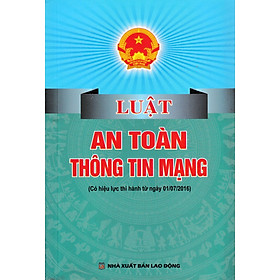 Luật An Toàn Thông Tin Mạng (DH)
