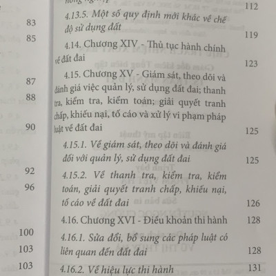 Tìm hiểu Luật Đất đai năm 2024