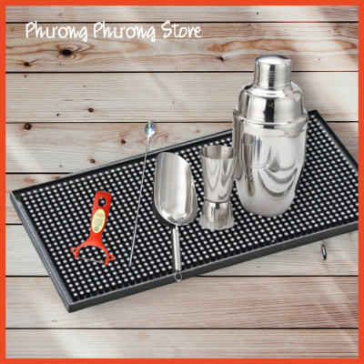 COMBO BỘ 6 DỤNG CỤ PHA CHẾ CAO CẤP