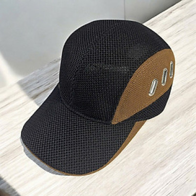 Nón kết, mũ lưỡi trai Classic 3 lỗ vải lưới mềm form chuẩn siêu đẹp (Ảnh thật)