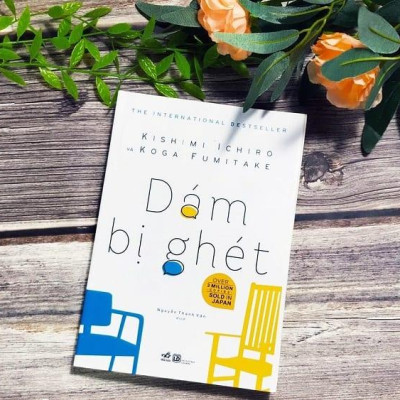 Sách - Dám Bị Ghét (Nhã Nam HCM)