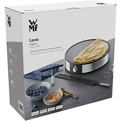Máy làm bánh crepe WMF Lono Creperie 1600W 33cm Hàng chính Hãng