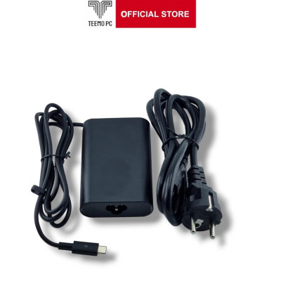 Sạc Tương Thích Cho Laptop Dell Inspiron 14 7000 (7400) (7415) 2-in-1 65w- Hàng Nhập Khẩu New Seal TEEMO PC X27