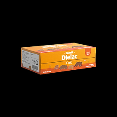 Thùng 48 Hộp Sữa Bột Pha Sẵn Vinamilk Dielac Alpha Gold IQ 180ml