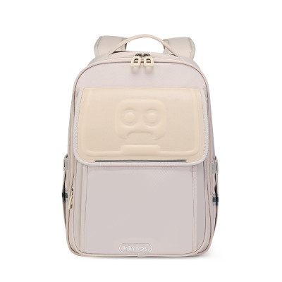 BINBES - B-3684 Balo học sinh Cấp 1 siêu nhẹ, chống gù, chống thấm nước, Cặp sách học sinh chính hãng