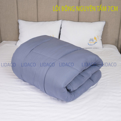 Tấm Làm Mềm Nệm Topper LIDACO Cao Cấp