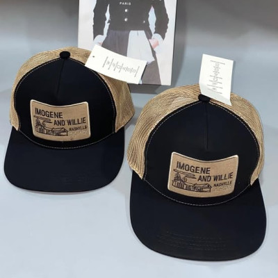 Nón hiphop, mũ snapback Imogene vải kaki phối lưới form chuẩn thời trang đường phố siêu đẹp