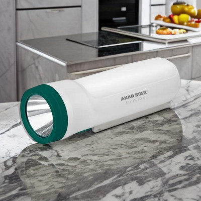 ĐÈN PIN 57416 AKKO STAR   - HÀNG CHÍNH HÃNG