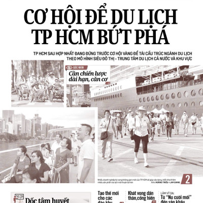 Nhật báo Người Lao Động từ ngày 07-07-2025 đến 13-07-2025