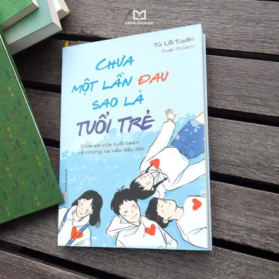 Chưa Một Lần Đau Sao Là Tuổi Trẻ - Bản Quyền