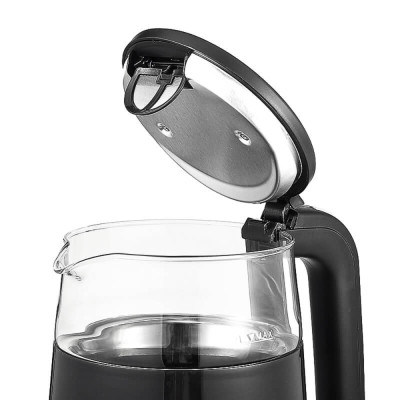 Ấm đun nước siêu tốc SOKANY SK-09050, Ấm đun nước giữ nhiệt dung tích 1.7L, hâm nước pha sữa, điều chỉnh, hiển thị nhiệt - HÀNG CHÍNH HÃNG - DELIYA