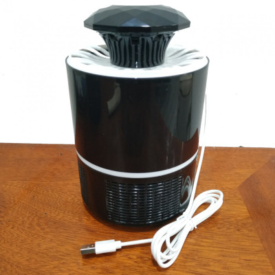 Đèn Bẫy Muỗi, Máy Thu Hút Côn Trùng Bay, Máy Bắt Muỗi Cao Cấp Công Nghệ Đèn LED,Thông Minh - Chuyên Dụng Dùng Nguồn USB- Hàng Chính Hãng MINIIN