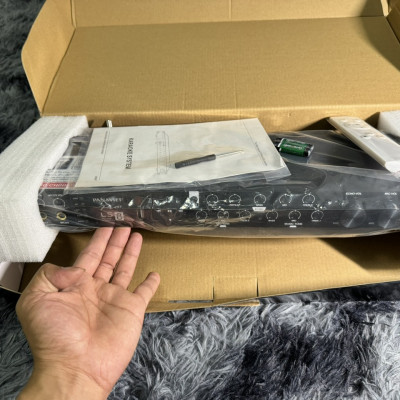 Vang Cơ - Vang Karaoke TAMASHI PRO - PANAVIET PRO - Âm Thanh Hay - ECHO - DELAY Cực Hay - Giá Cực Rẻ - Hàng Chính Hãng